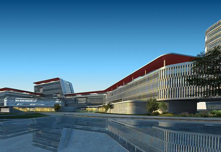 本溪市建筑设计的测试内容