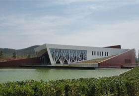 本溪市建筑设计的测试内容